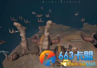 绝地求生bug大全 绝地求生bug地点及使用方法盘点